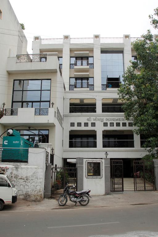 Khimji Bhagwandas Arogyabhavan Hotel Nashik Luaran gambar