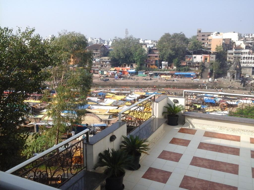 Khimji Bhagwandas Arogyabhavan Hotel Nashik Bilik gambar